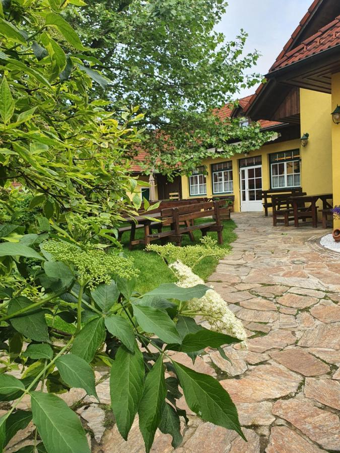 Hotel Landhof Steinbaeck Sankt Stefan ob Stainz Exterior foto